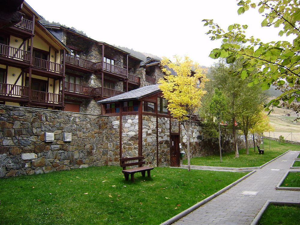 Apartamentos Deusol Soldeu Kültér fotó
