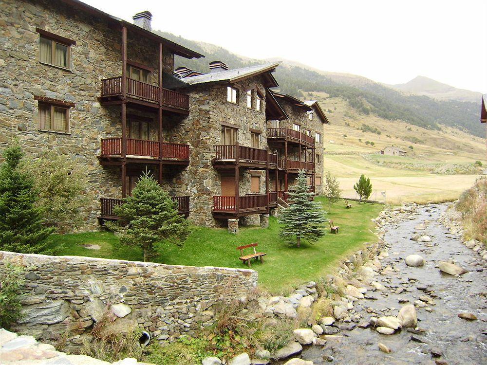 Apartamentos Deusol Soldeu Kültér fotó