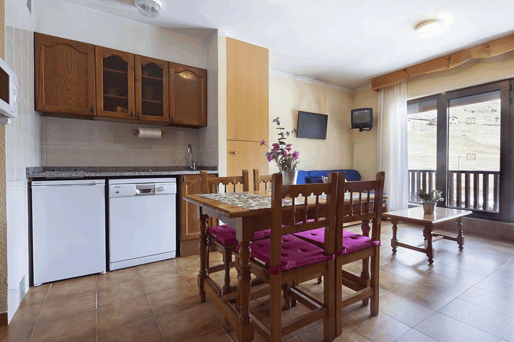 Apartamentos Deusol Soldeu Kültér fotó