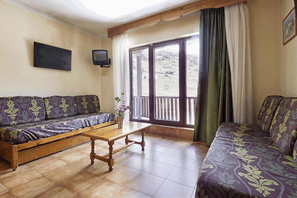 Apartamentos Deusol Soldeu Kültér fotó