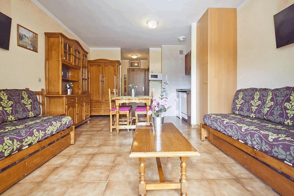 Apartamentos Deusol Soldeu Kültér fotó