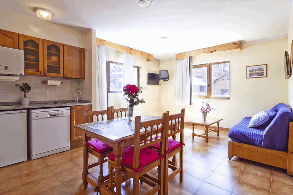 Apartamentos Deusol Soldeu Kültér fotó