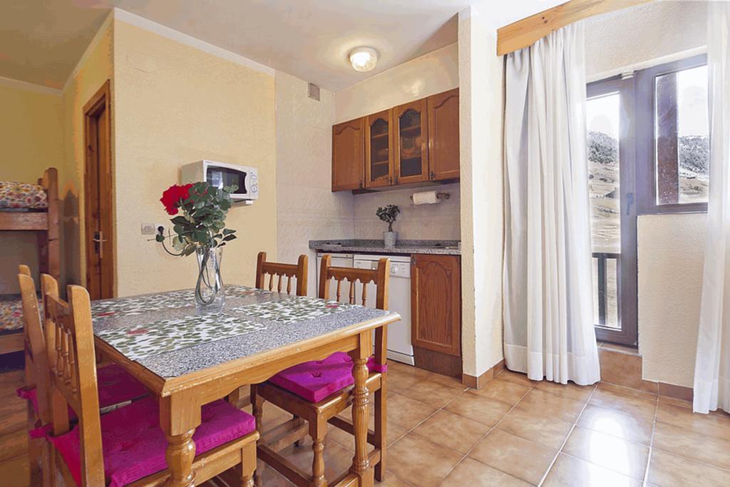 Apartamentos Deusol Soldeu Kültér fotó