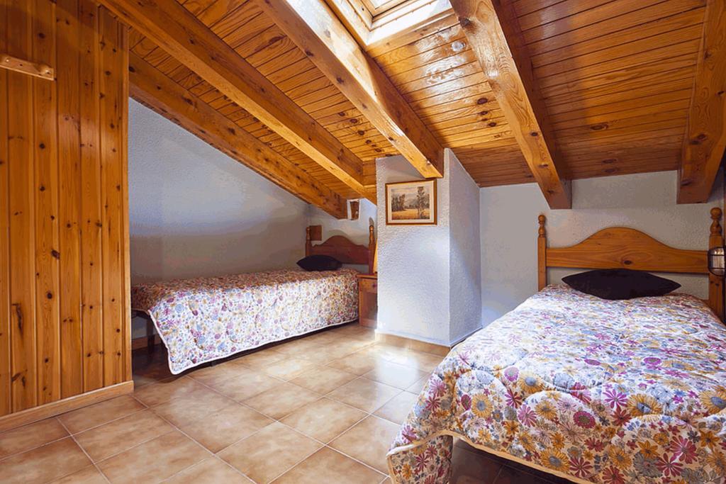 Apartamentos Deusol Soldeu Kültér fotó
