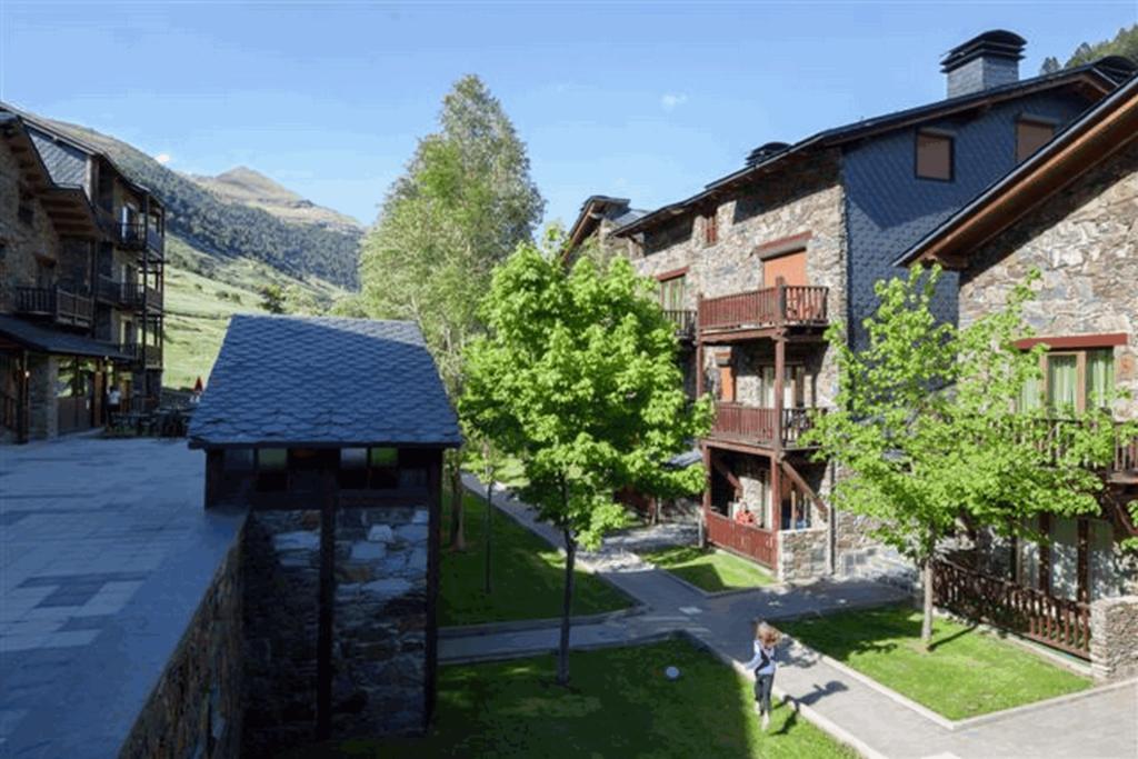 Apartamentos Deusol Soldeu Kültér fotó