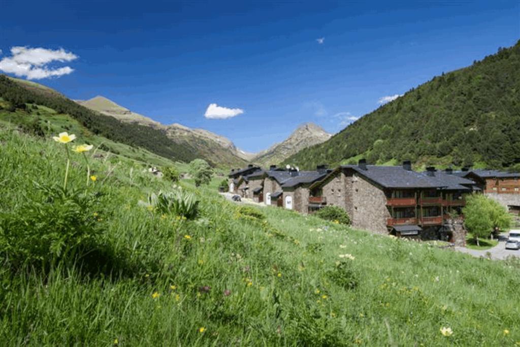 Apartamentos Deusol Soldeu Kültér fotó