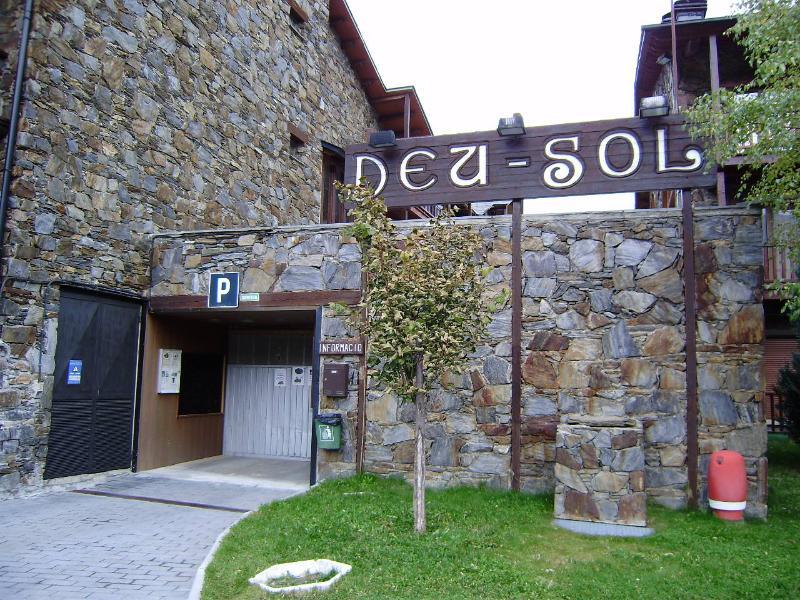Apartamentos Deusol Soldeu Kültér fotó