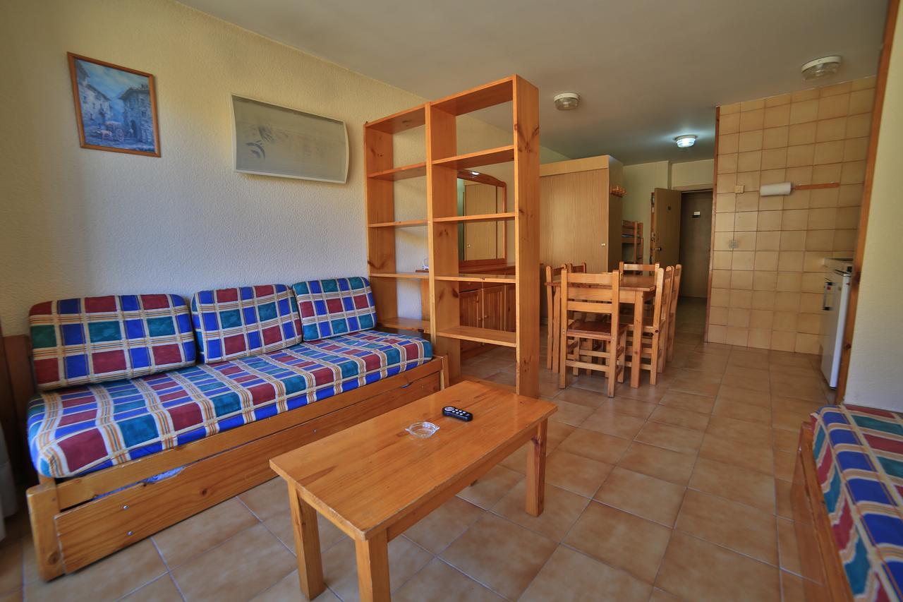 Apartamentos Deusol Soldeu Kültér fotó