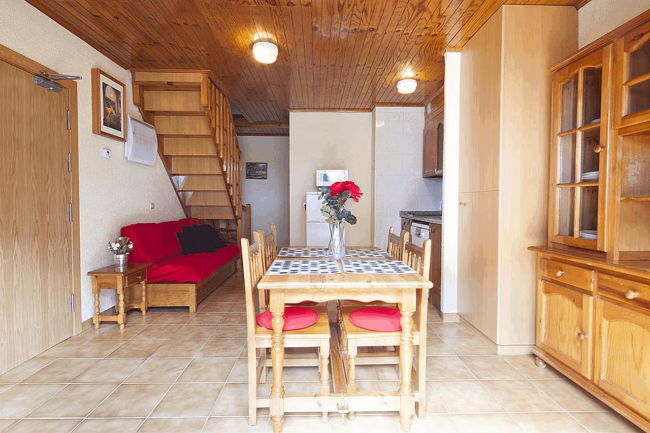 Apartamentos Deusol Soldeu Szoba fotó