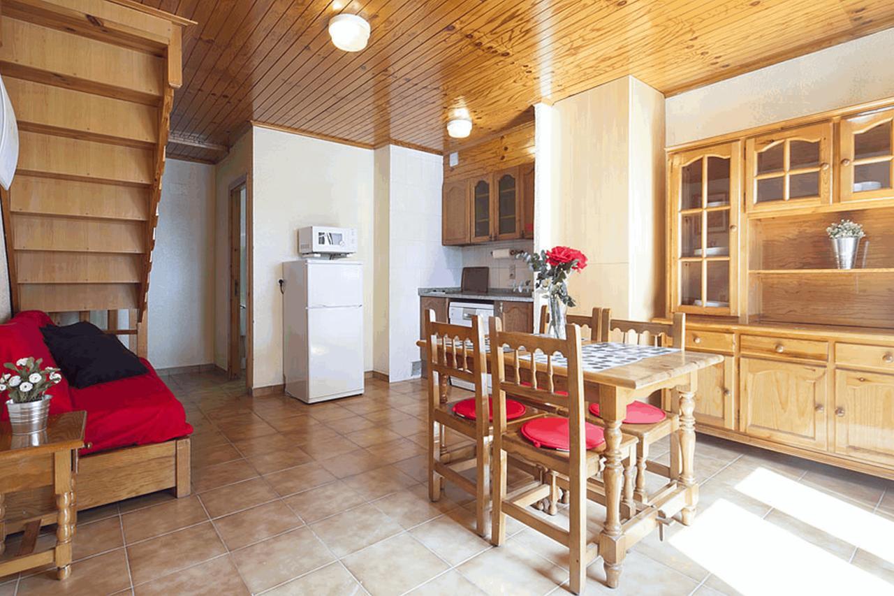 Apartamentos Deusol Soldeu Szoba fotó
