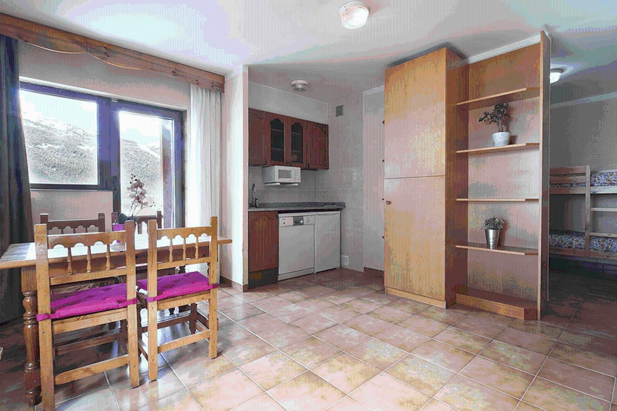 Apartamentos Deusol Soldeu Kültér fotó