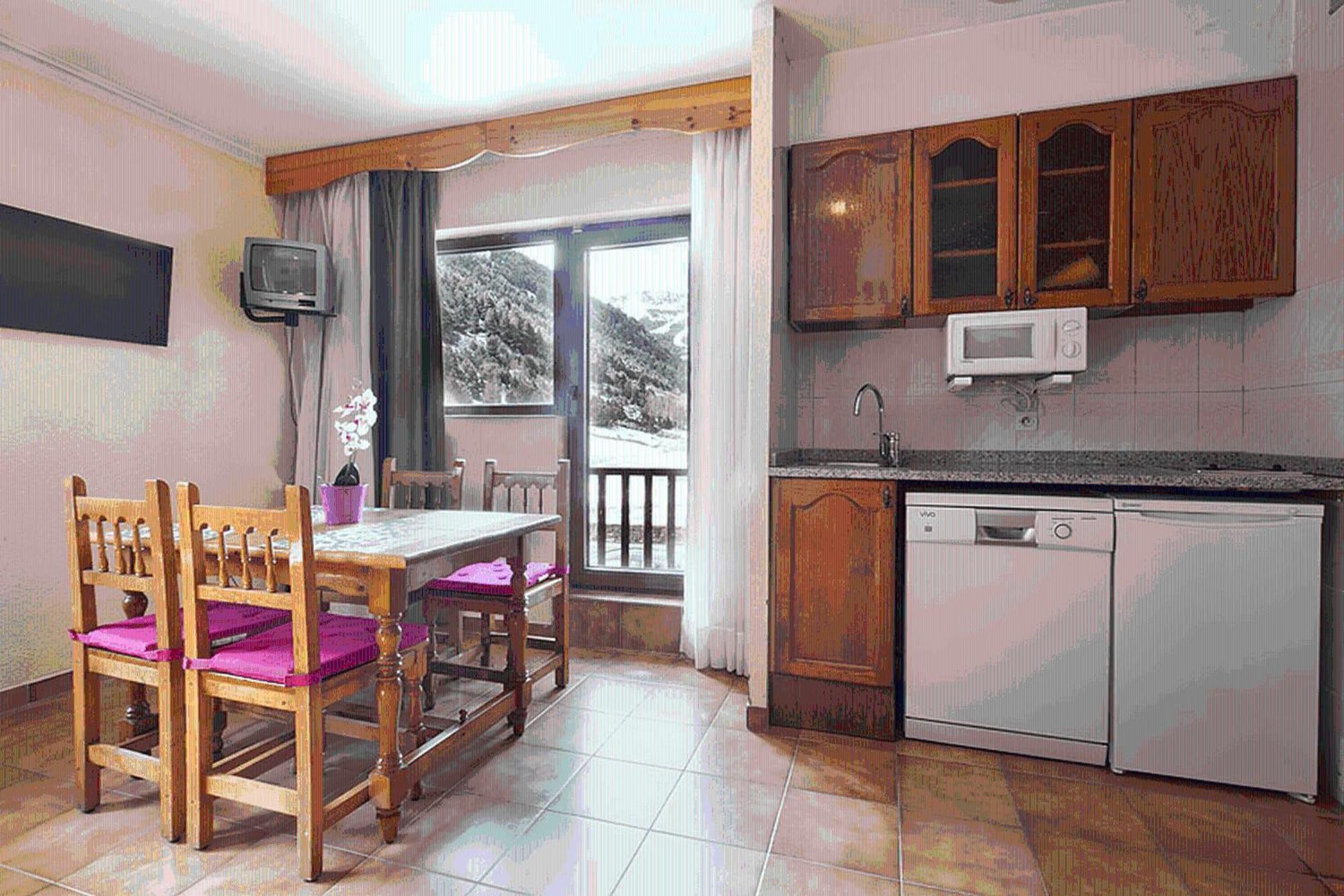 Apartamentos Deusol Soldeu Kültér fotó