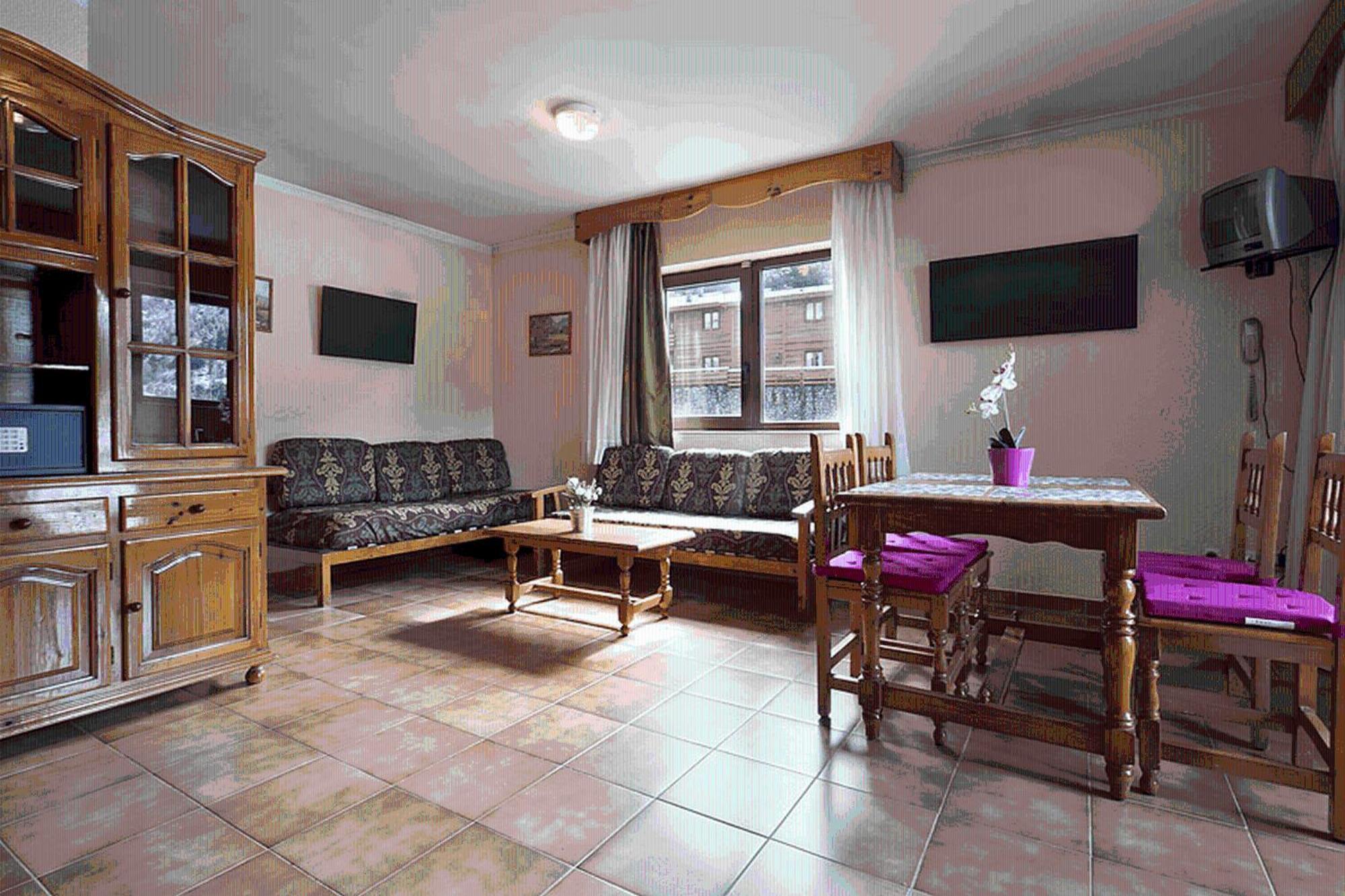 Apartamentos Deusol Soldeu Kültér fotó
